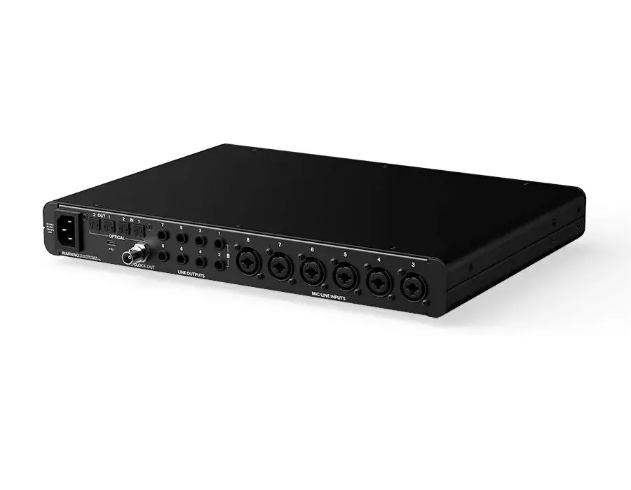 Audio interface Audient EVO16 — 16in/8out USB Photo 2