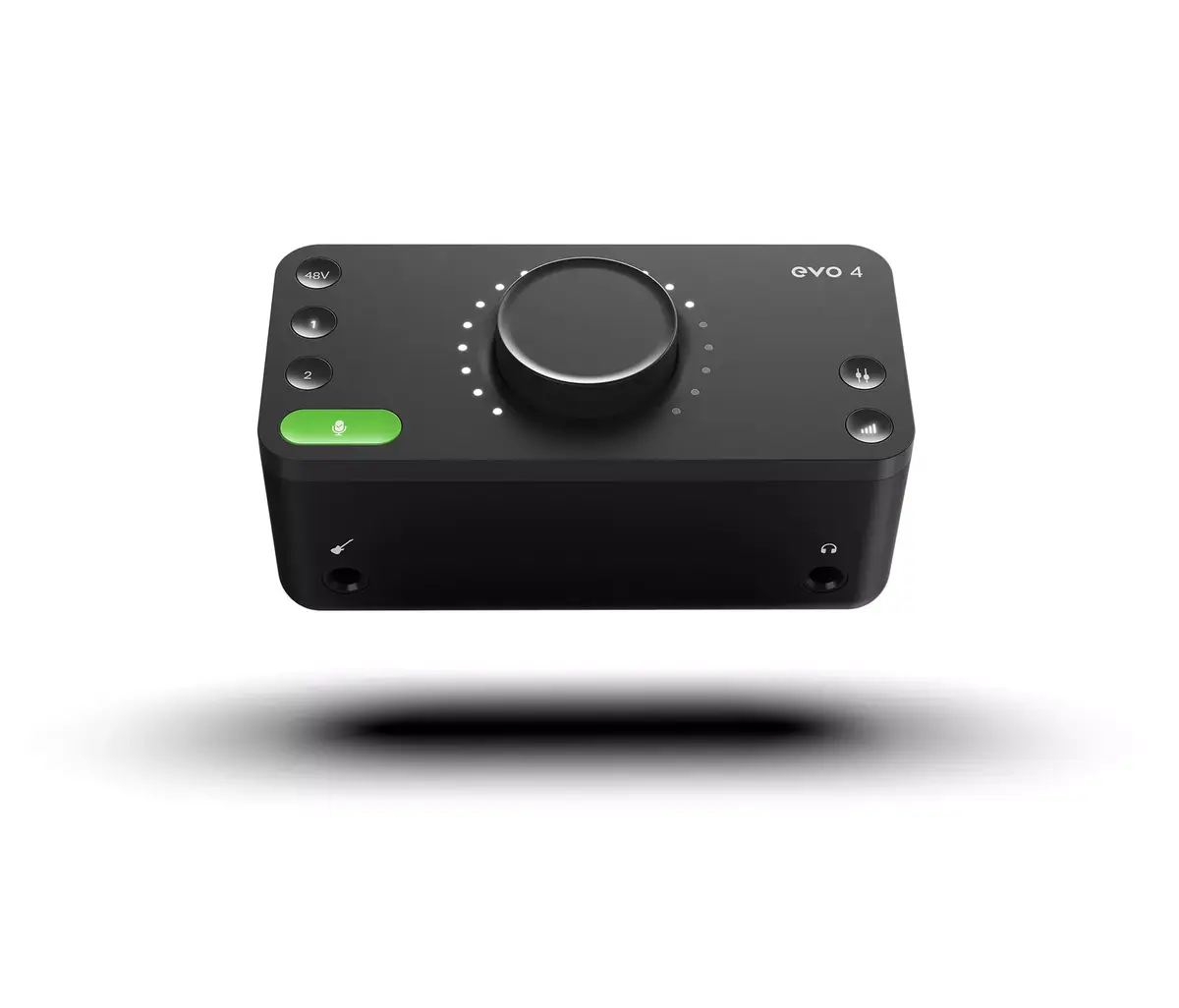 Audient Limited EVO4 audio preamplifier Photo 3