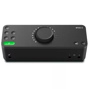 Audio interface Audient EVO8 — 4 inputs, 2 outputs, USB
