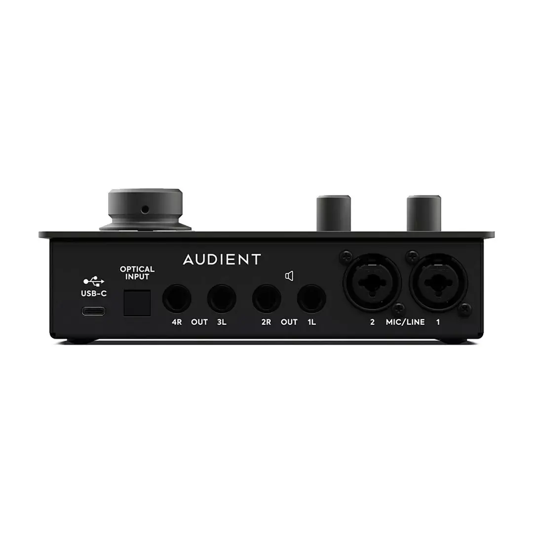 Audient iD14 MKII USB audio interfeiss Photo 3