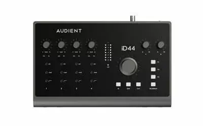 Audient iD44 MKII USB аудиоинтерфейс Photo 5
