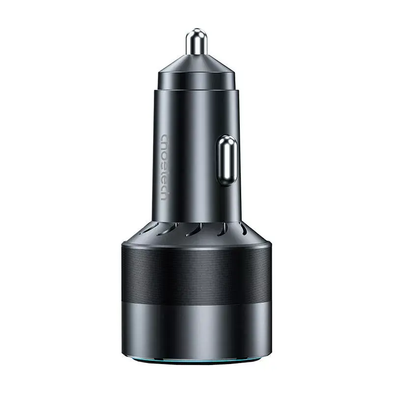 Автозарядка CHOETECH TC0011 — 130 Вт Photo 3