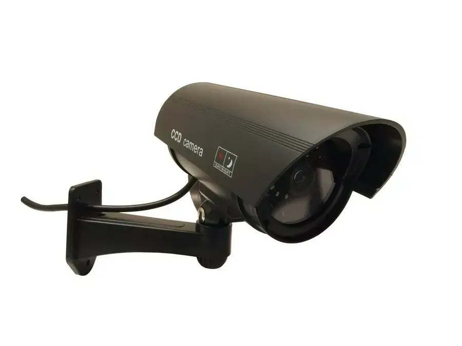 Камера видеонаблюдения Dummy Camera IR1100 B IR LED CEE Photo 2