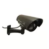 Камера видеонаблюдения Dummy Camera IR1100 B IR LED CEE Photo 2