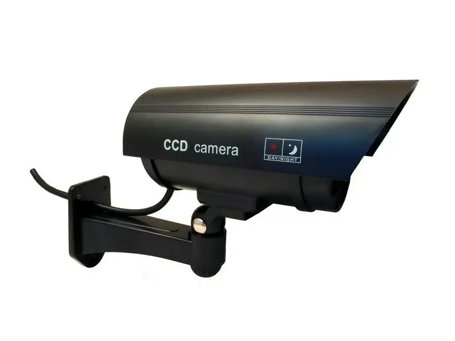 Камера видеонаблюдения Dummy Camera IR1100 B IR LED CEE Photo 3