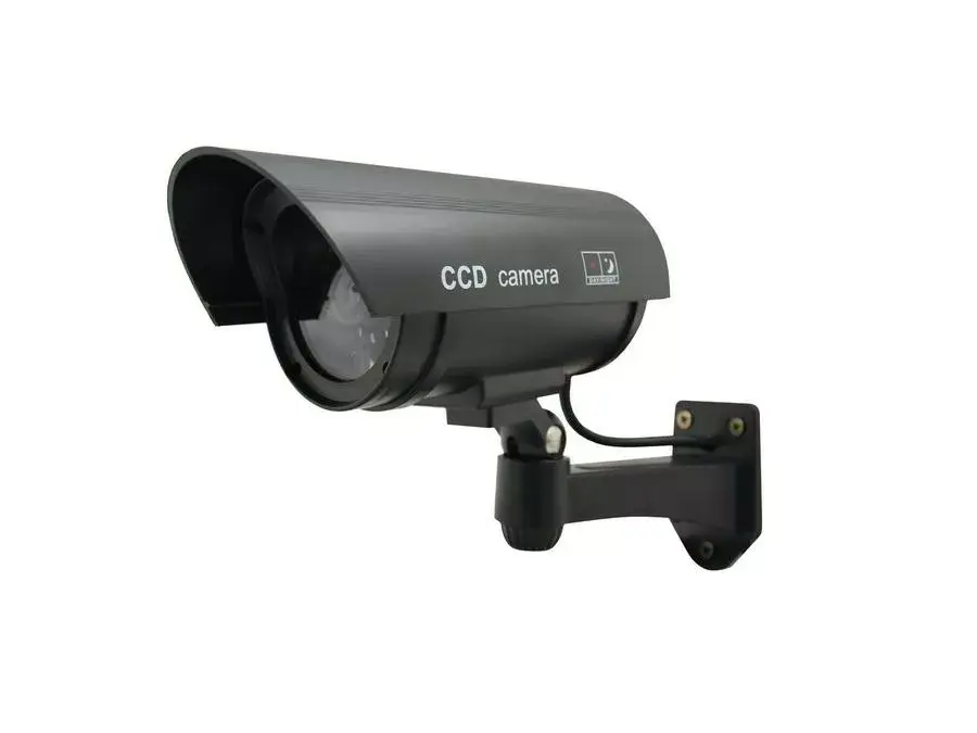 Камера видеонаблюдения Dummy Camera IR1100 B IR LED CEE Photo 4