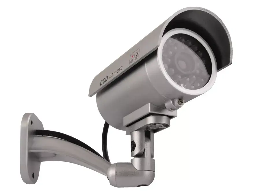 CEE IR9000 S макет камеры с ИК LED серебристый Photo 2