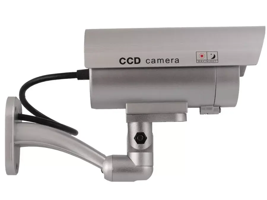 CEE IR9000 S макет камеры с ИК LED серебристый Photo 3