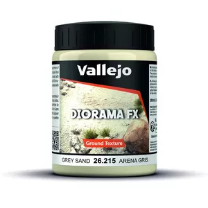 Hobby paint medium/additive VALLEJO 26.215, transparent, 200 ml jar