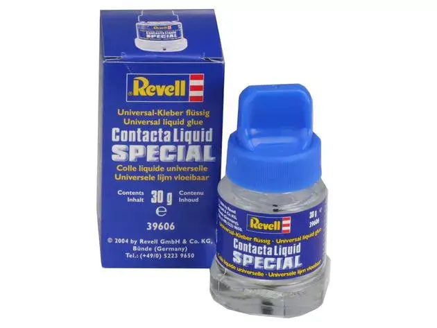 Revell Contacta Liquid Special līme radio