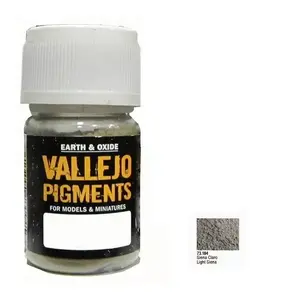 Akrila krāsa VALLEJO 73.104 Grey 35 ml