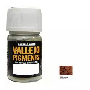 Akrila krāsa VALLEJO 73.106 Red, 35 ml flakons