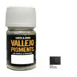 Akrila krāsa VALLEJO Pelēka 35 ml (73.114)
