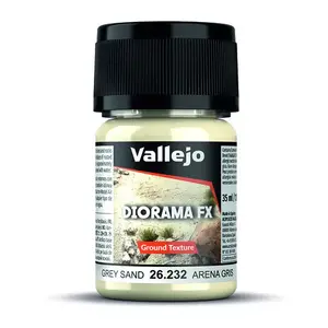 Hobby paint medium/additive VALLEJO 26.232, 35 ml, transparent, jar dispenser