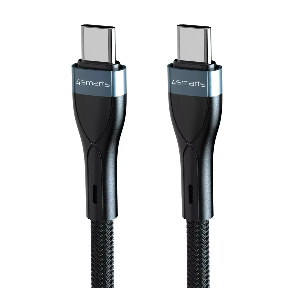 Кабель USB-C — USB-C 4smarts 540429 Photo 2