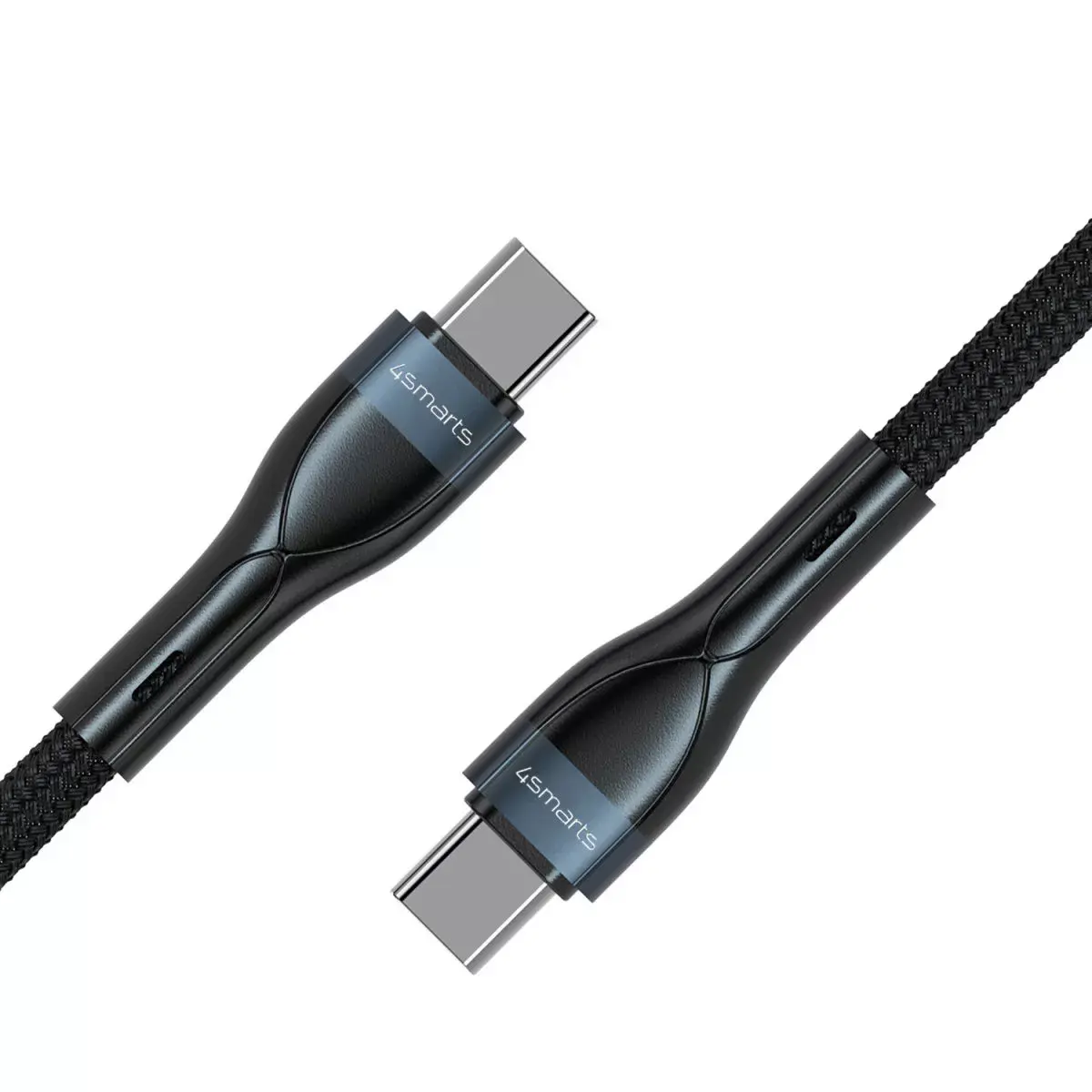 Кабель USB-C — USB-C 4smarts 540429 Photo 3