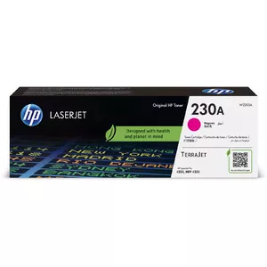 Тонер HP 230A Магента 1800 страниц