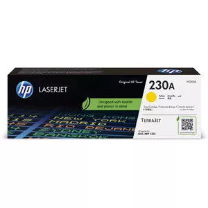 Тонер HP 230A W2302A 2300 страниц Желтый