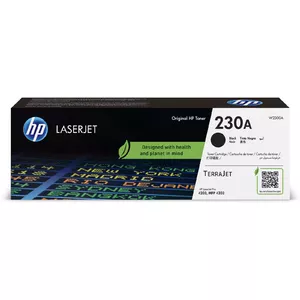 Картридж тонера HP 230A Черный 2000 страниц