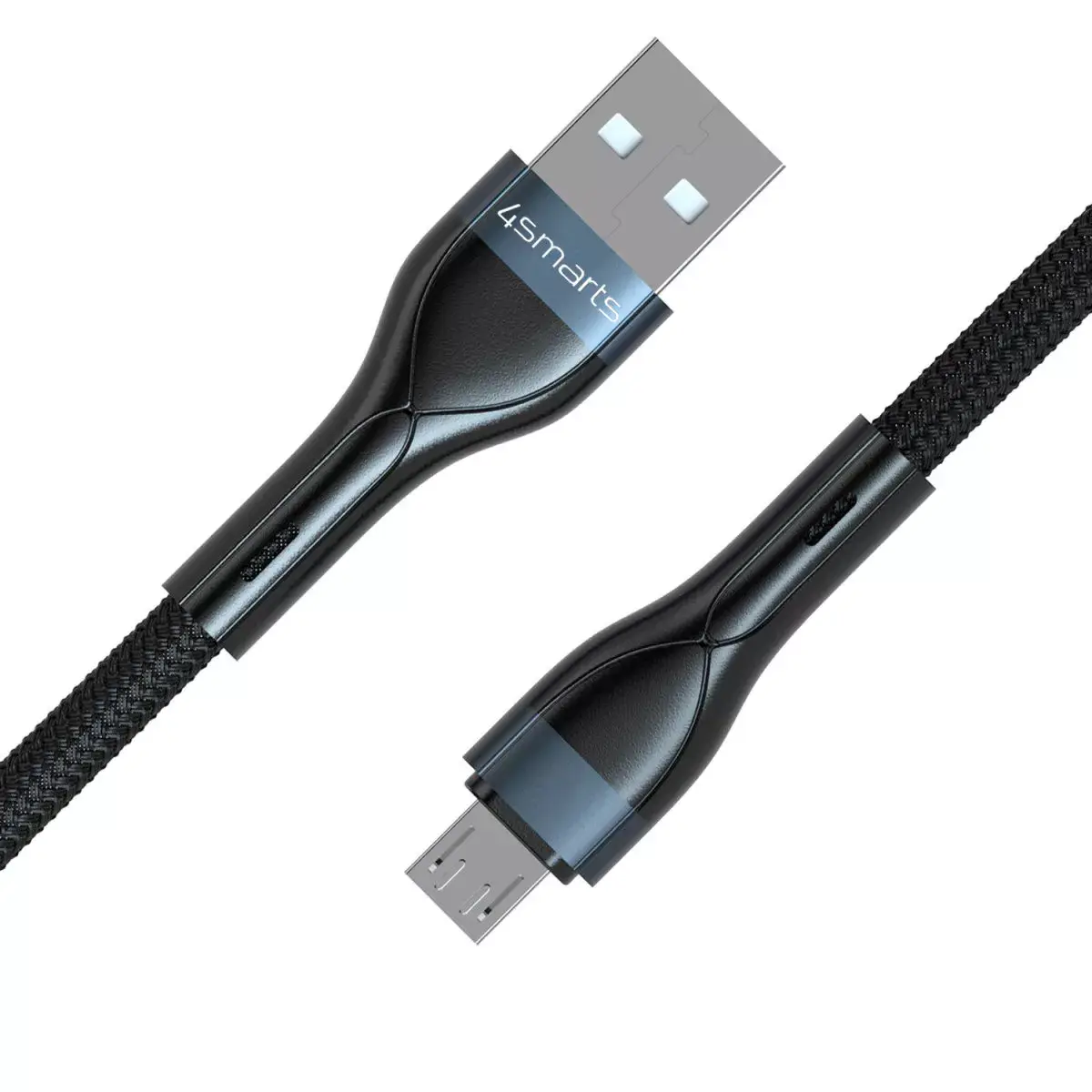 Кабель 4smarts USB-A на Micro-USB A 1 м Photo 3