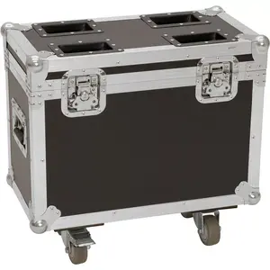 Чехол-рэковый кейс Roadinger для 2x TMH-S90/H90/B90 – защитный транспортный кейс