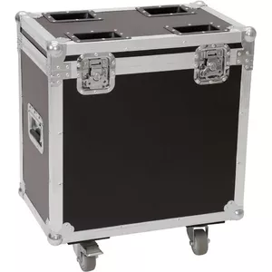 Флайткейс Roadinger для 2x TMH XB-280 — прочная конструкция, лёгкий дизайн