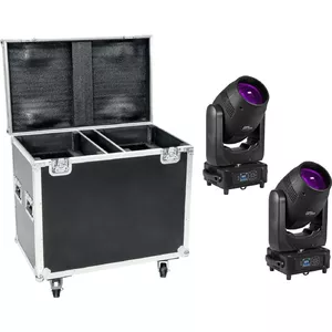 Комплект освещения EUROLITE TMH XB-280 2 шт. с кейсом