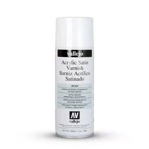 Краска VALLEJO 28.532 White Satin 400 мл