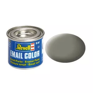 Revell Light olive, mat RAL 7003 14 ml-tin Mēroga modeļa detaļa un piederums Krāsa