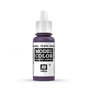 Akrila krāsa VALLEJO Vallejo Royal Purple 17 ml — violeta (Royal Purple)