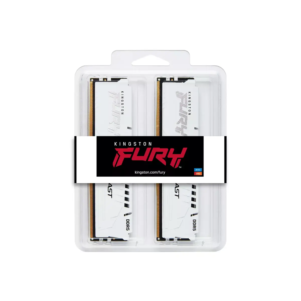 Operatīvā atmiņa Kingston Technology 32GB KF556C36BWEK2-32 Photo 5