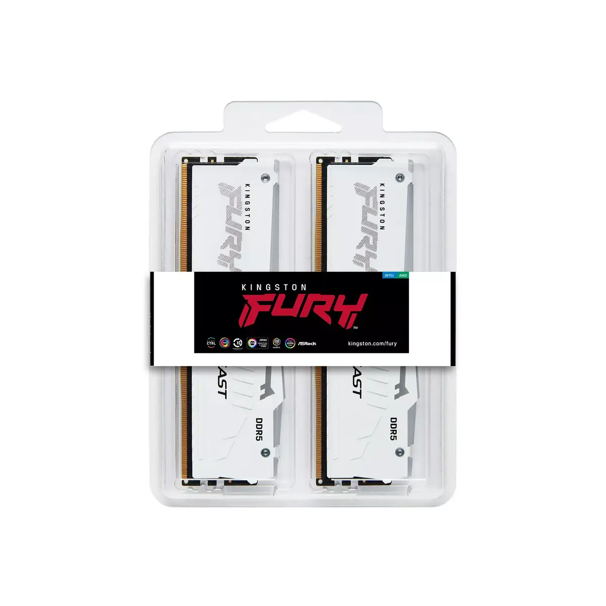Operatīvā atmiņa Kingston Technology 32GB KF556C40BWAK2-32 Photo 9