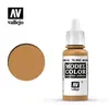 VALLEJO 70.860 akrilkrāsa — brūna, 17 ml Photo 2