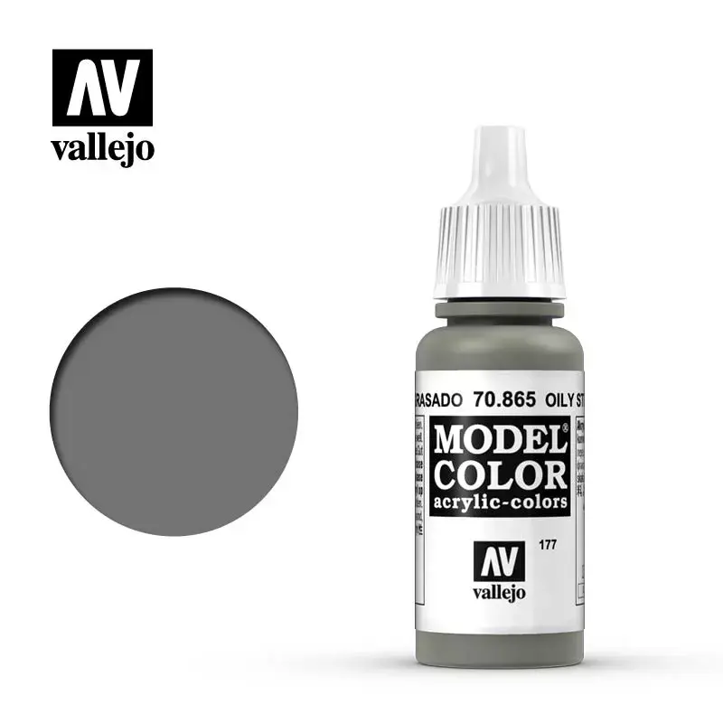 VALLEJO 70.865 akrila krāsa 17 ml Photo 2