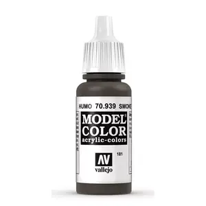 Akrila krāsa VALLEJO 70.939 Pelēks (Smoke), pudele 17 ml