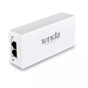 PoE adapter Tenda POE30G-AT