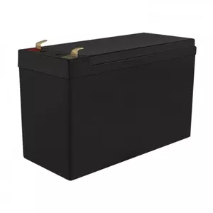 Uninterruptible Power Supply battery QOLTEC 53031 12V 9Ah green, 152×94×65 mm, 2.35 kg