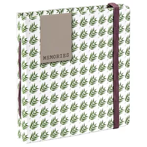 Photo album Hama Fern Multicolour 28 sheets 8.9 x 10.8 cm
