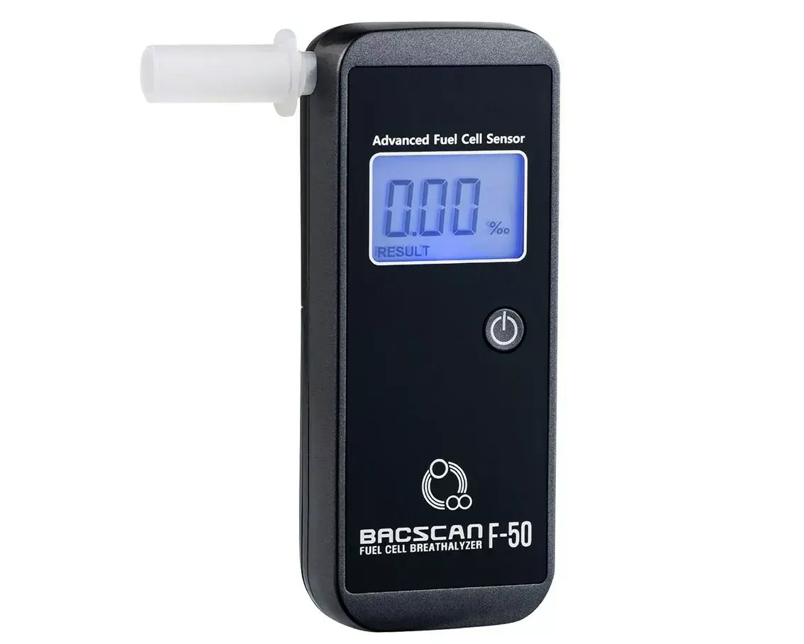 Алкотестер BACscan F-50 Photo 3