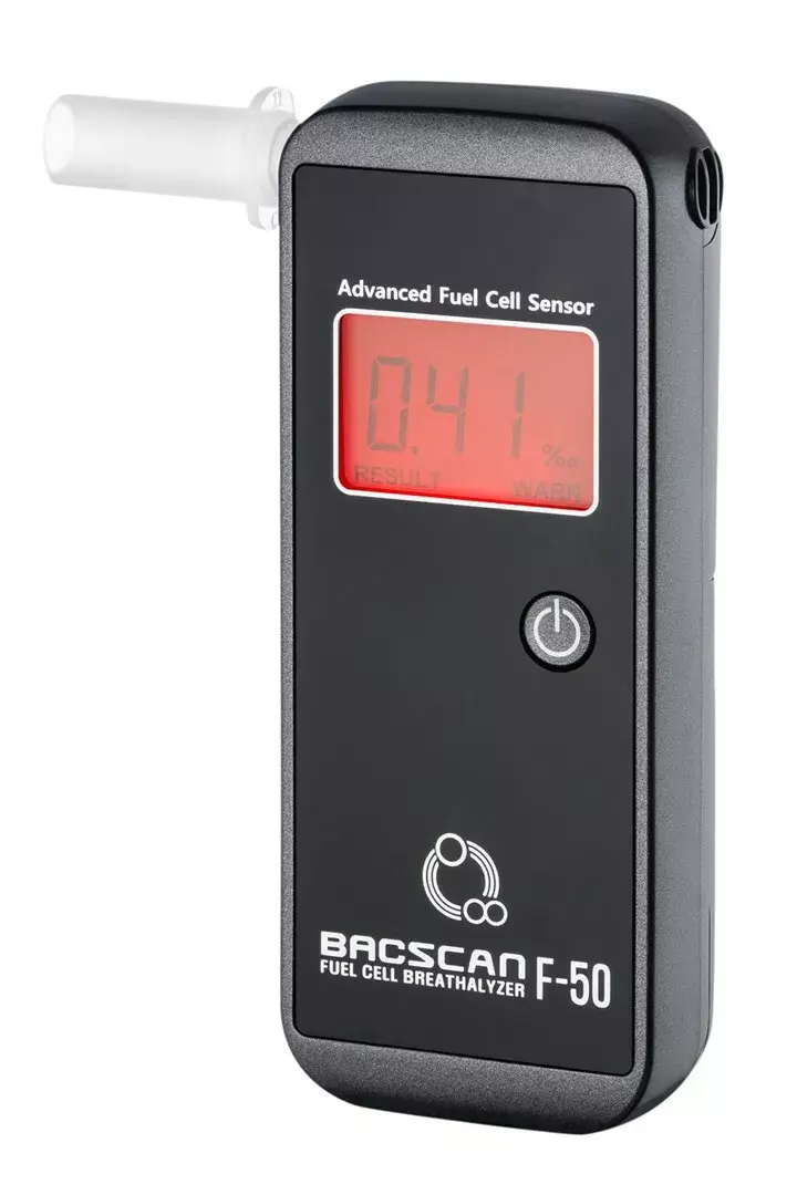 Алкотестер BACscan F-50 Photo 5