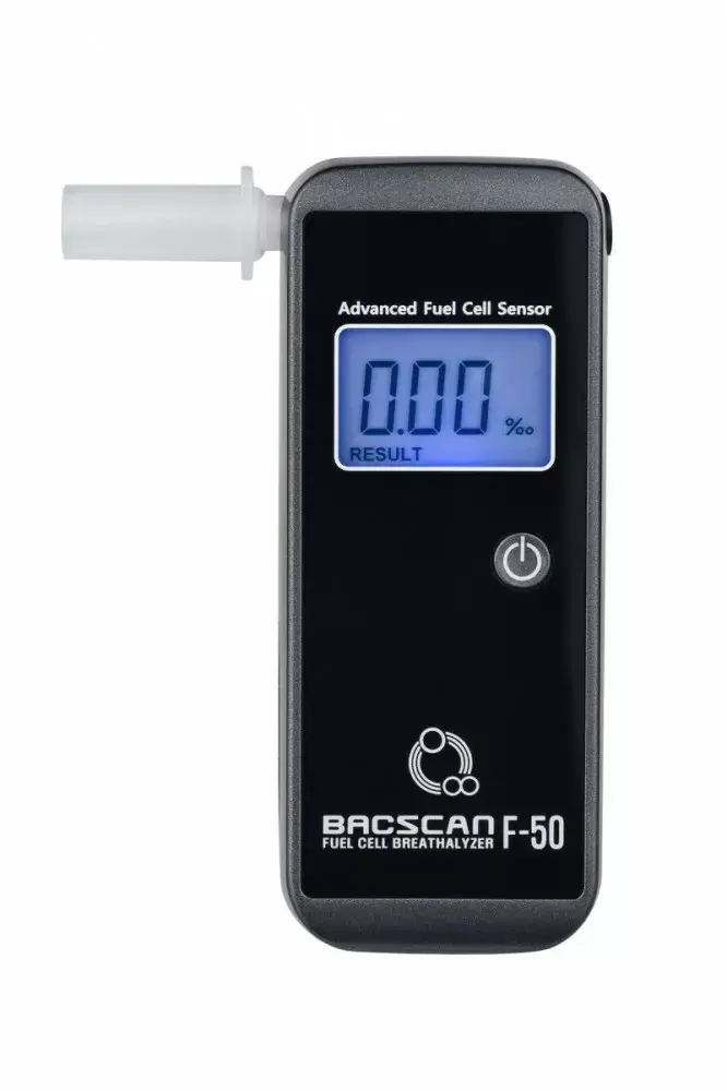 Алкотестер BACscan F-50 Photo 4
