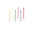 AMSCAN 5053 candles multicolour 24 pcs Photo 2