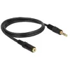 Audio kabelis 3.5mm M-F DeLOCK 83764 Photo 2