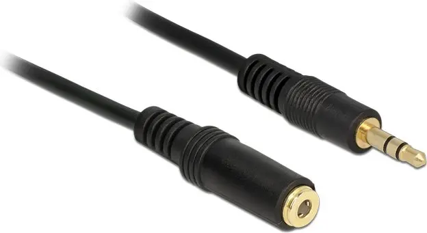 Audio kabelis 3.5mm M-F DeLOCK