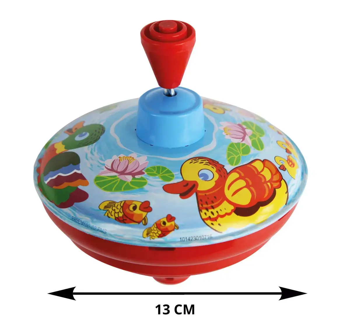 Вертушка с насосом Bolz Little ducks 52410 Photo 4