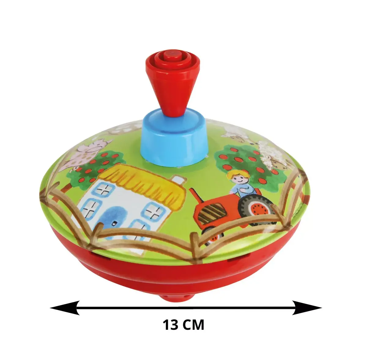 Sūkņa virpuļvērpējs Bolz Farm 52412 Photo 3