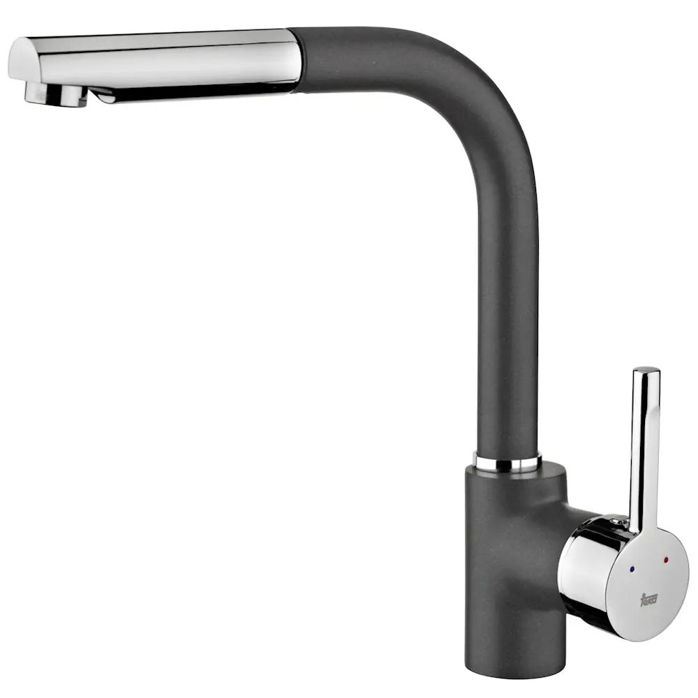 Virtuves jaucējkrāns TEKA modelis 23938120Q, melns