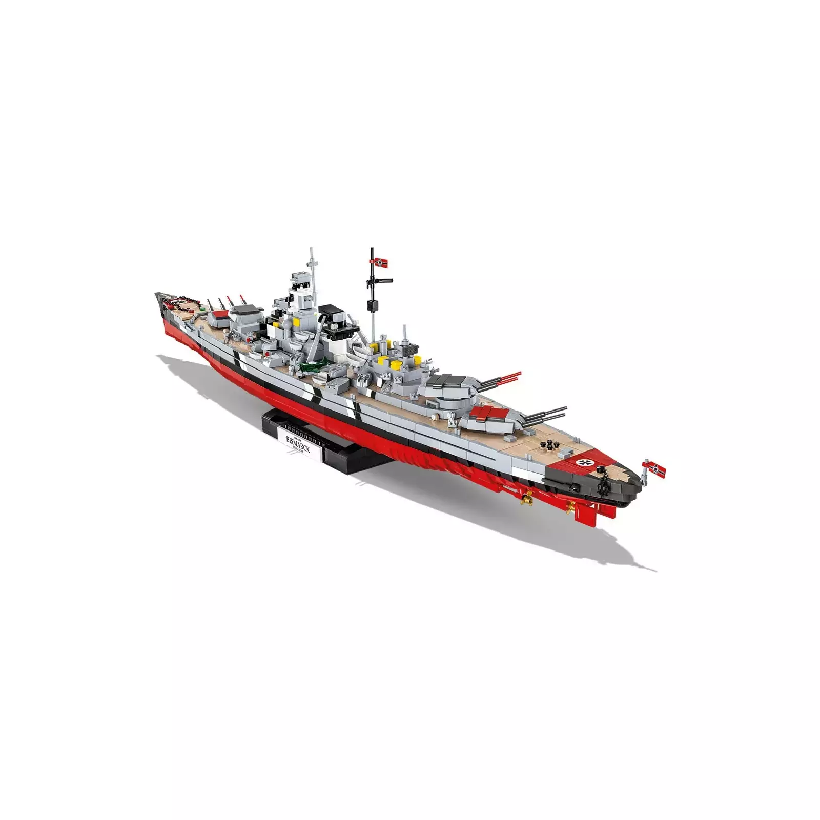 Cobi lego online bismarck