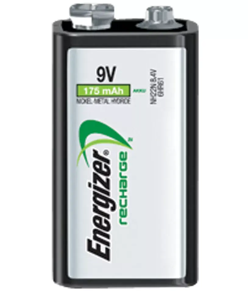 Uzlādējama baterija Energizer ENRPP3P1 Photo 2