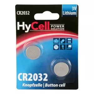Single-use battery HyCell 5020202 CR2032 Lithium